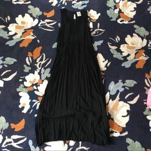 Maxi dress by Anthropologie